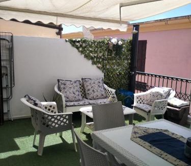 Villasimius House | Villetta Soleil con Piscina e Campo da Tennis condominiale
