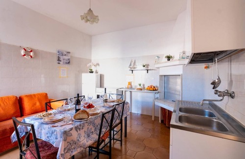 La Strea House | Villetta Sul Mare Conchiglia d'Oro