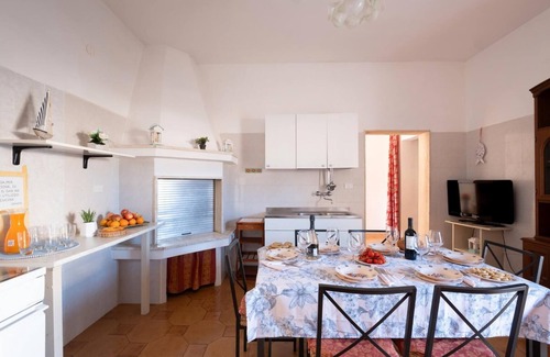 La Strea House | Villetta Sul Mare Conchiglia d'Oro