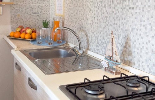 La Strea House | Villetta Sul Mare Conchiglia d'Oro