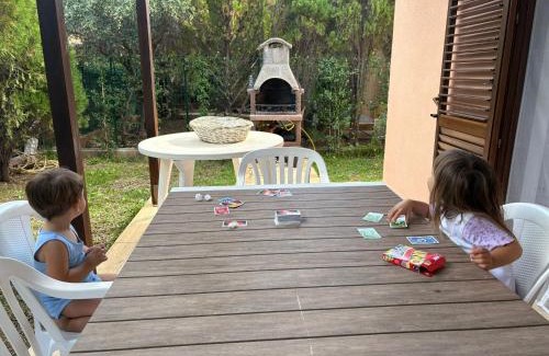 San Vito Lo Capo Villa | Villetta Viola