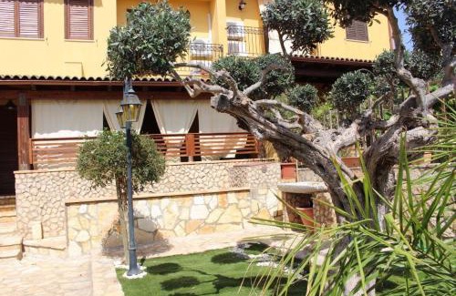 Custonaci Villa | Villetta Vista Mare Cornino