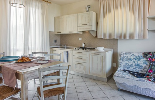 Mazzanta Apartment | Villette Tina