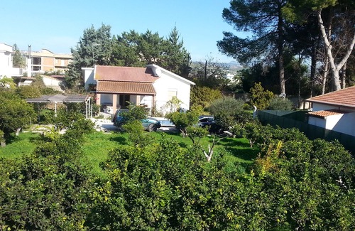 Contrada Fiori Sud Villa | VILLFI DEI FIORI MENFI A FEW STEPS FROM THE SEA