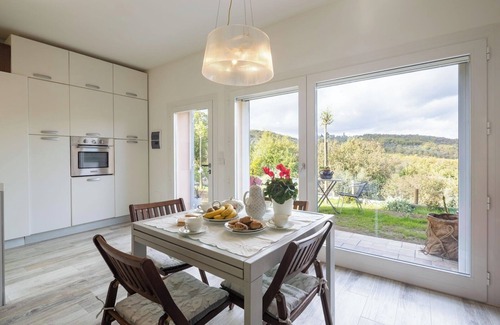 Monte San Savino Villa | Villino Aurora In Monte San Savino, Tuscany
