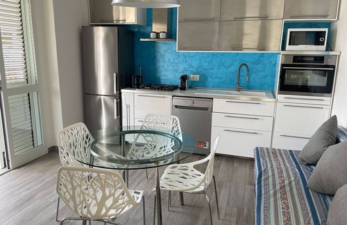 Marina di Grosseto Ski Chalet | Villino Azzurro