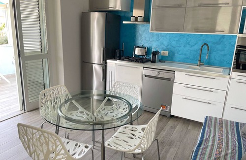 Marina di Grosseto Ski Chalet | Villino Azzurro