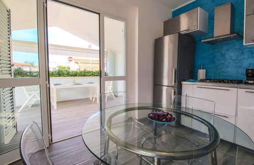 Marina di Grosseto Ski Chalet | Villino Azzurro