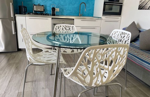 Marina di Grosseto Ski Chalet | Villino Azzurro
