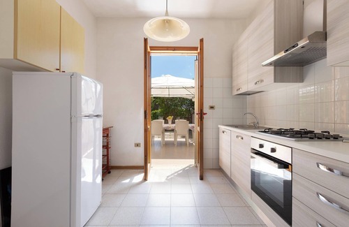 Torre dell'Orso Apartment | Villino Blue Area by BarbarHouse