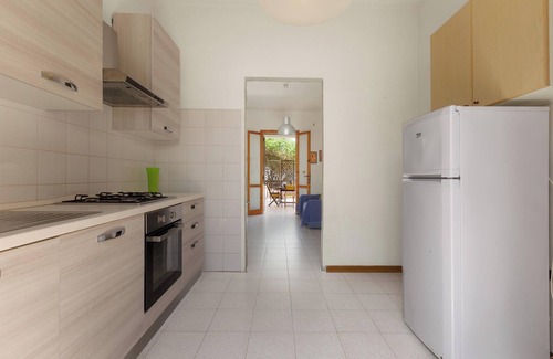 Torre dell'Orso Apartment | Villino Blue Area by BarbarHouse