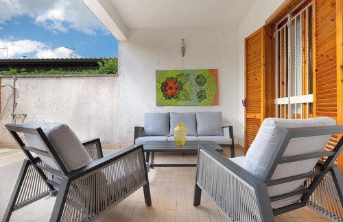 Torre dell'Orso Apartment | Villino Blue Area by BarbarHouse