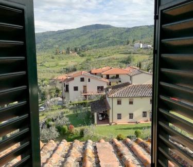 Montegonzi Apartment | Villino Chianti