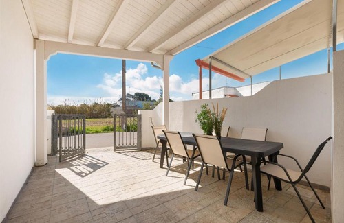 Roca Vecchia House | Villino Crisali' by BarbarHouse