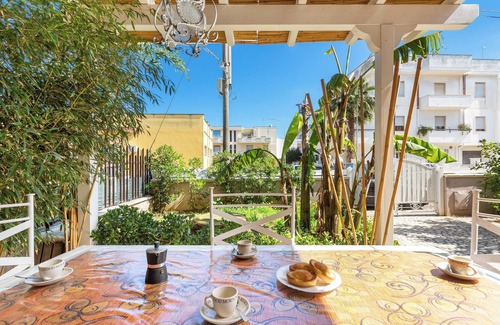 Nardo Apartment | Villino da Simo by BarbarHouse