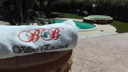 Santa Marinella Bed & Breakfast | Villino Emanuele