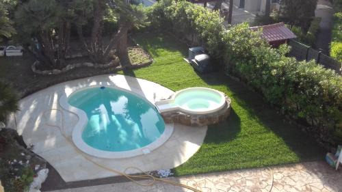 Santa Marinella Bed & Breakfast | Villino Emanuele