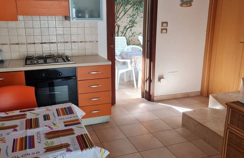 Santa Maria al Bagno Villa | Villino in Gallipoli area within walking distance of the sea.