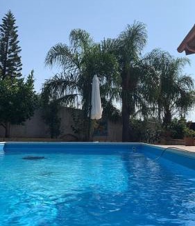 Capo Peloro House | Villino Jole - Dépendance in Villa