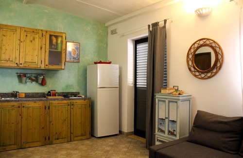 Porto Badisco Villa | Villino Porto Badisco(Otranto) - 100 meters from the sea - Pets allowed