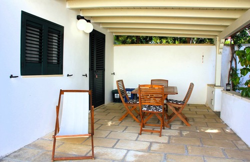 Porto Badisco Villa | Villino Porto Badisco(Otranto) - 100 meters from the sea - Pets allowed