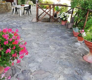 Monteverdi Marittimo House | Villino Rosi