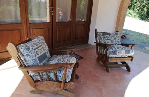 Monteverdi Marittimo House | Villino Rosi