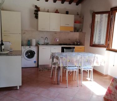 Monteverdi Marittimo House | Villino Rosi