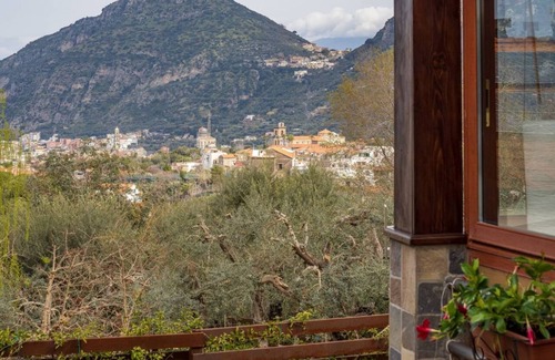 San Pietro House | Villino Sally - magnificent sea view of the Sorrento coastline