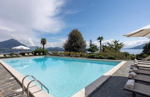 Verbania Villa | VILLINO SAN REMIGIO - 9 BEDROOMS 18 PAX