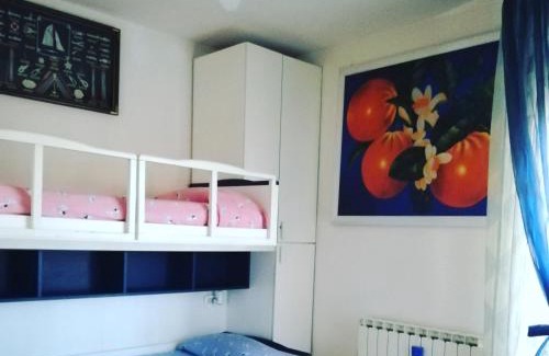 Ponte Buriano House | Villino Verde Pomodoro