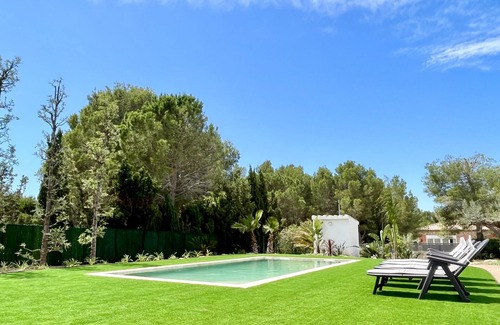 L'Ametlla de Mar Villa | Villla Violeta