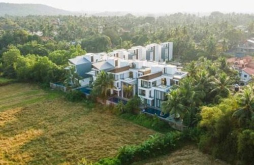Nagoa Villa | Vilmaris 5 BHK luxury Villa wid pvt pool & Jacuzzi