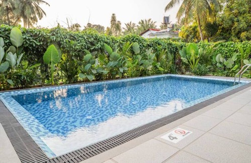 Nagoa House | Vilmaris Villa 3BHK Calangute with Pvt Pool