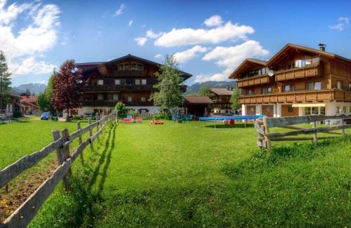 Tannheim Apartment | Vilsalpsee/Bergsonne 1 - Apartments Tannheim Martina Fügenschuh