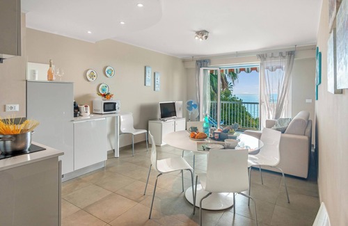 Gorbio Apartment | Vina del Mare, Menton, France