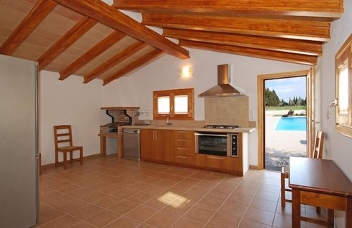 Llubi Villa | Vinagrella - Beautiful villa with pool in Muro