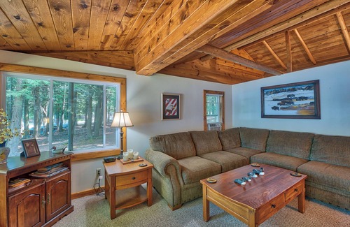 Levering Cabin | Vincent Lake Cabin #3