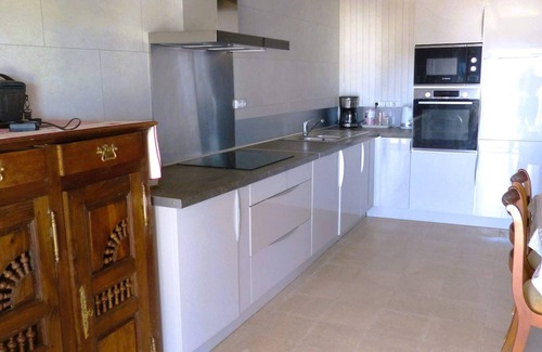 Sarzeau Cottage | Vincent's House