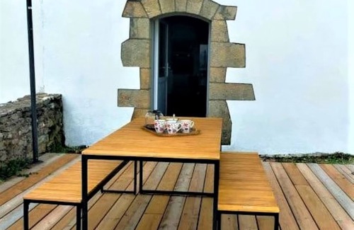 Sarzeau Cottage | Vincent's House