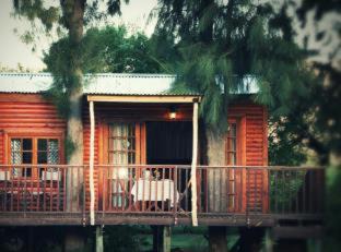 Tulbagh House | Vindoux Tree House Guest Farm & Spa
