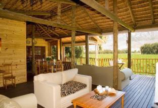 Tulbagh House | Vindoux Tree House Guest Farm & Spa