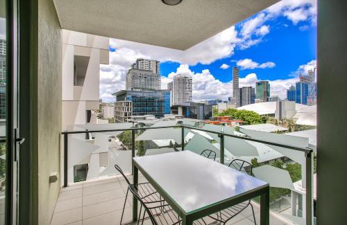 South Brisbane Apartment | Vine Apartments South Brisbane