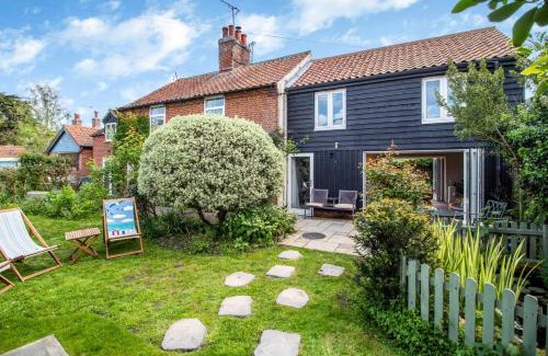 Walberswick House | Vine Cottage
