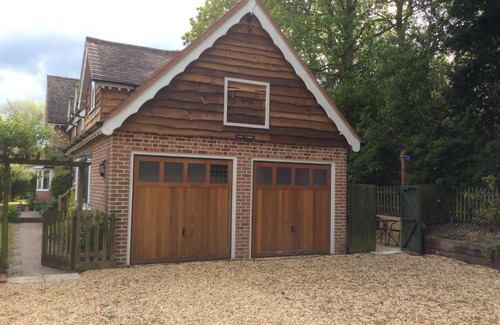 New Forest District Apartment | Viney Studio One (Nelson) at Viney Lodge
