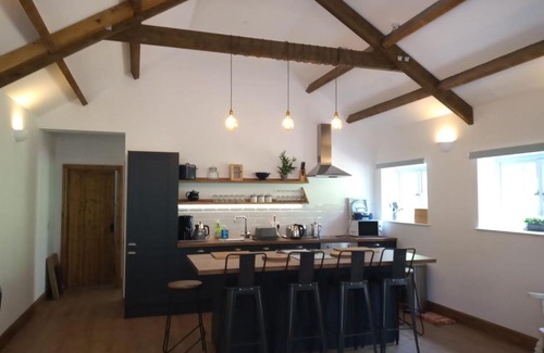 Bishopston House | Vineyard Barns Gower