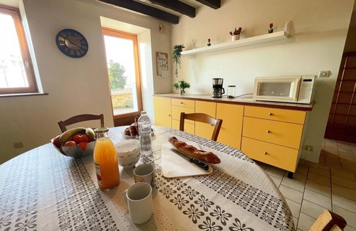 Benais Cottage | Vineyard cottage, all-inclusive, garden & bikes, near Saumur-Chinon-Langeais