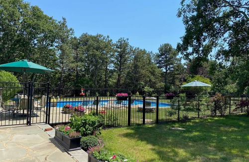 West Tisbury House | Vineyard Getaway, Private Home, Centrally Located To All Island Amenities.