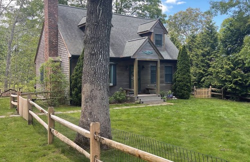 Vineyard Haven House | Vineyard Haven, Close to town and Lake Tashmoo