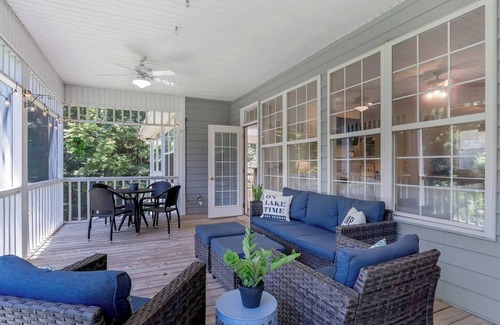 Seneca House | Vineyard Oasis on Lake Keowee